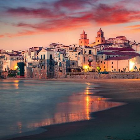 Carbonari Holiday House Cefalu Exterior photo