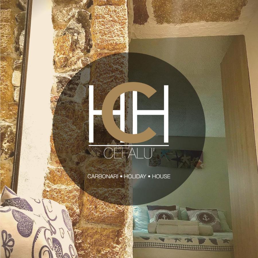 Carbonari Holiday House Cefalu Exterior photo