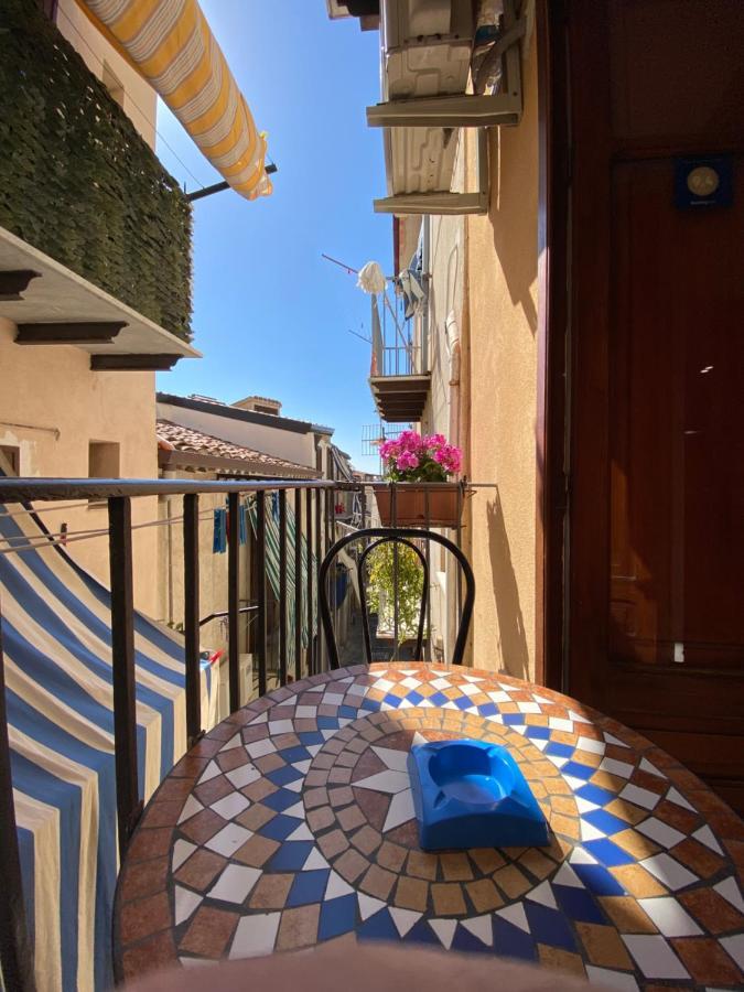 Carbonari Holiday House Cefalu Exterior photo