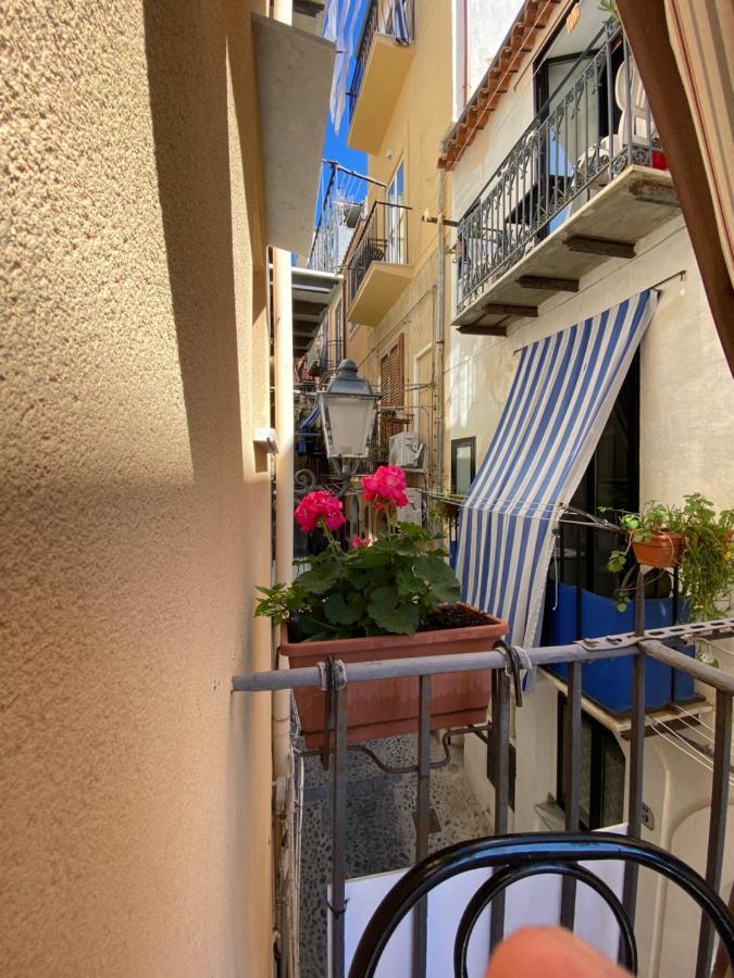 Carbonari Holiday House Cefalu Exterior photo