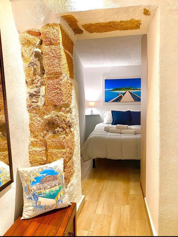 Carbonari Holiday House Cefalu Exterior photo