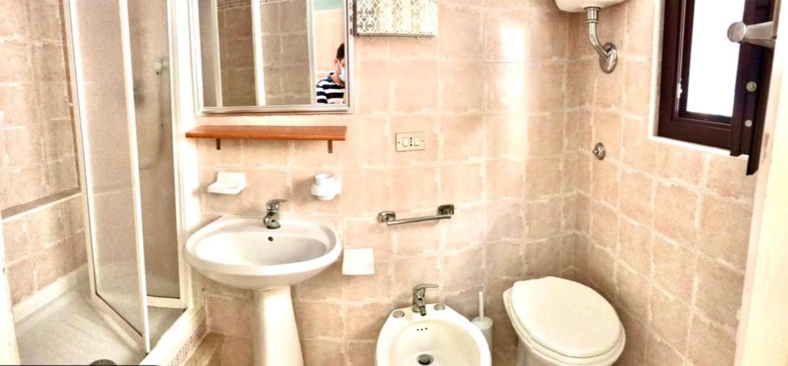 Carbonari Holiday House Cefalu Exterior photo